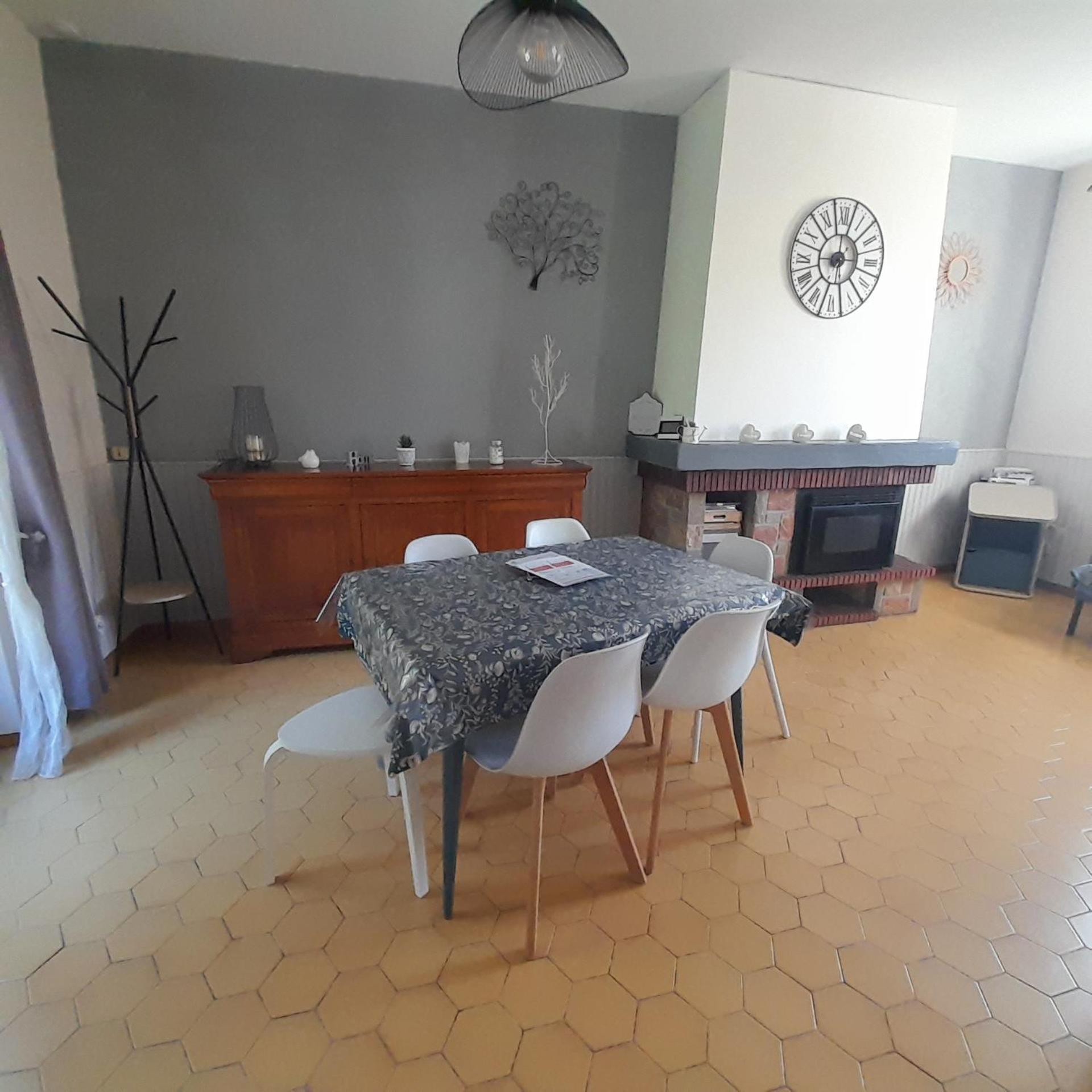 Gite les Vignes du Château - 4 personnes Gehee Exterior foto