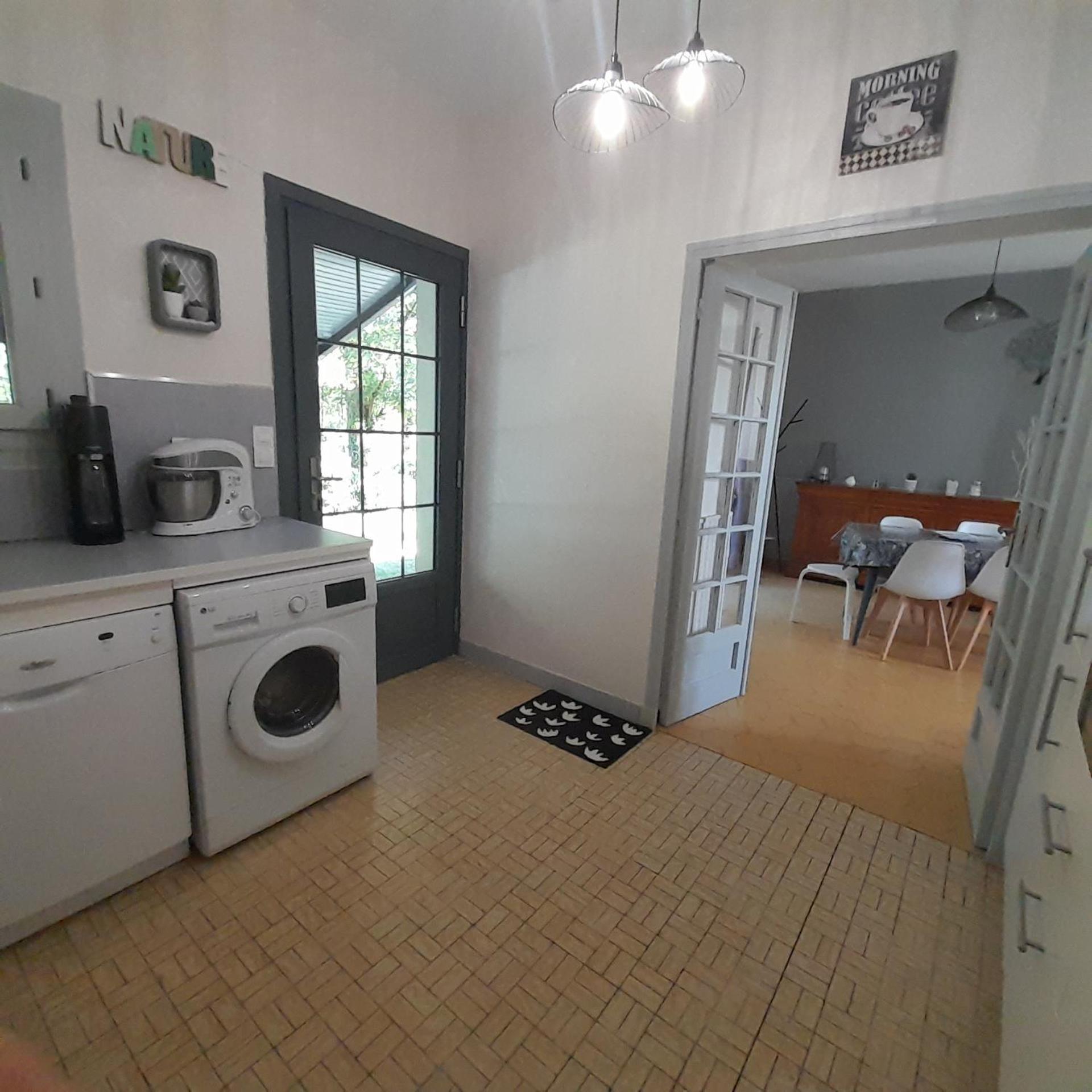 Gite les Vignes du Château - 4 personnes Gehee Exterior foto